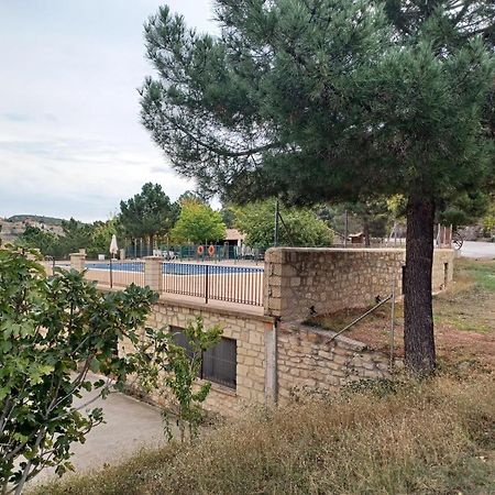 La Vieja Escuela Βίλα Fuentes de Rubielos Εξωτερικό φωτογραφία