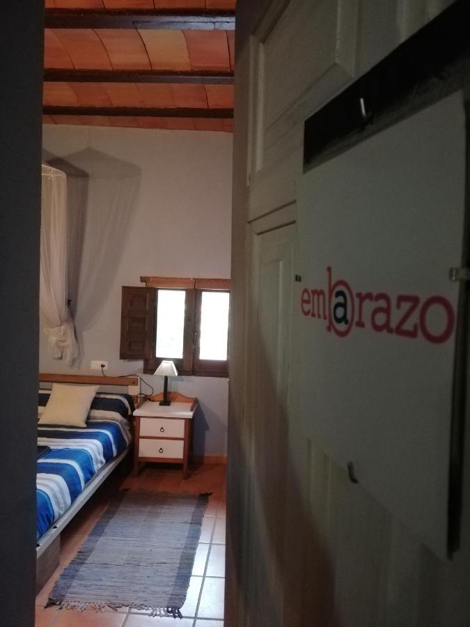 La Vieja Escuela Βίλα Fuentes de Rubielos Εξωτερικό φωτογραφία