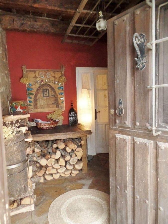 La Vieja Escuela Βίλα Fuentes de Rubielos Εξωτερικό φωτογραφία