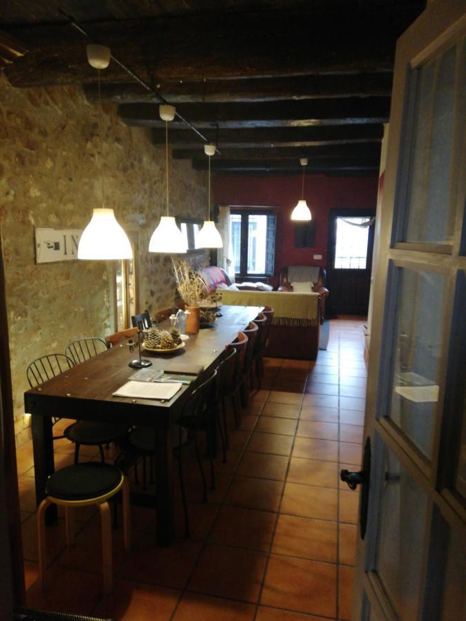 La Vieja Escuela Βίλα Fuentes de Rubielos Εξωτερικό φωτογραφία