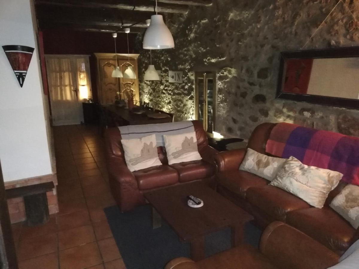 La Vieja Escuela Βίλα Fuentes de Rubielos Εξωτερικό φωτογραφία