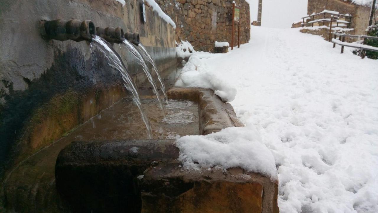 La Vieja Escuela Βίλα Fuentes de Rubielos Εξωτερικό φωτογραφία