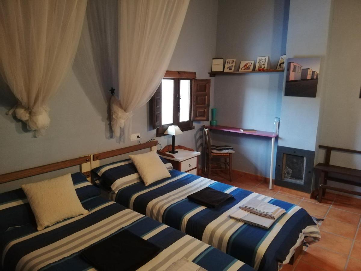 La Vieja Escuela Βίλα Fuentes de Rubielos Εξωτερικό φωτογραφία