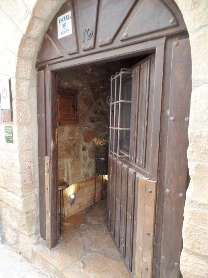 La Vieja Escuela Βίλα Fuentes de Rubielos Εξωτερικό φωτογραφία