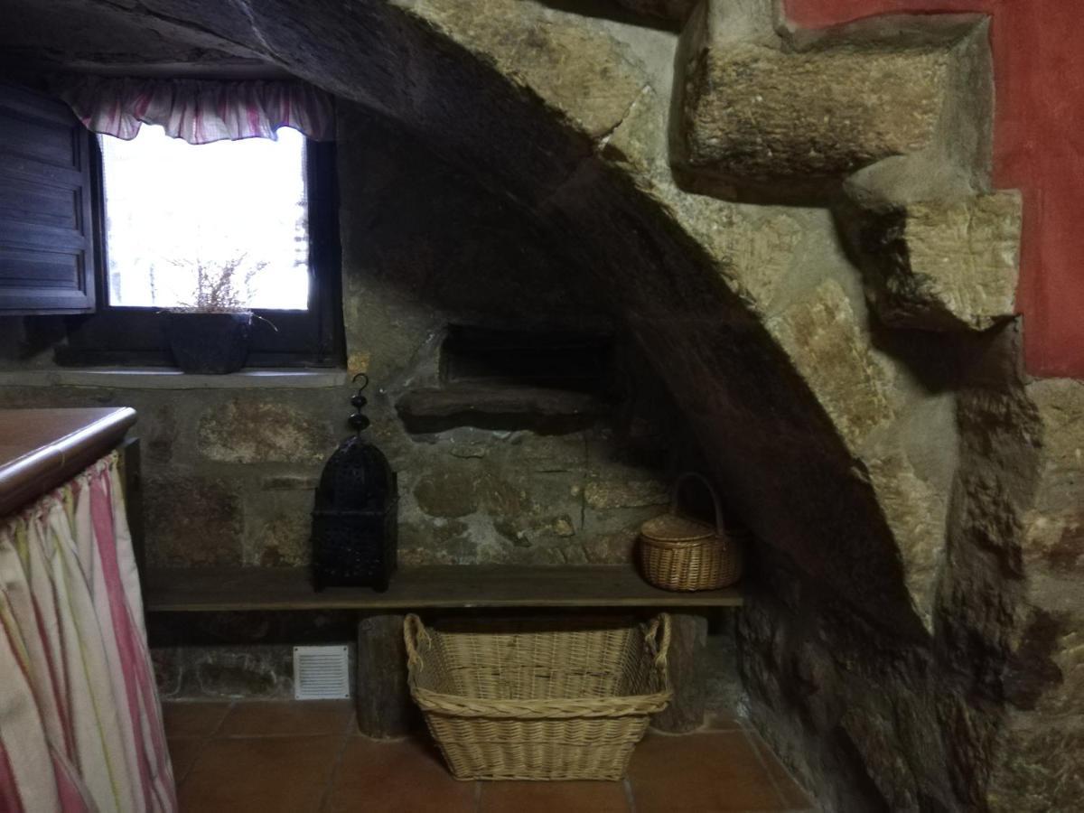 La Vieja Escuela Βίλα Fuentes de Rubielos Εξωτερικό φωτογραφία