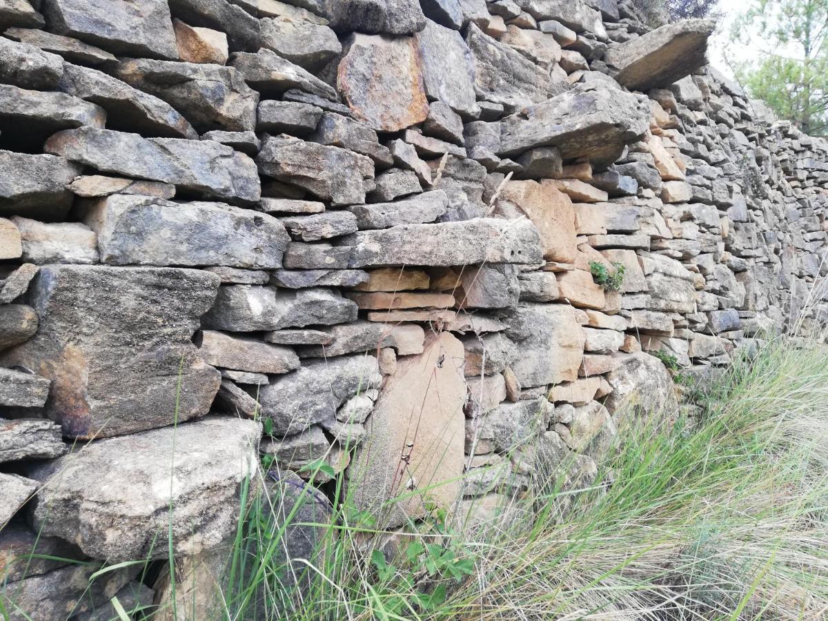 La Vieja Escuela Βίλα Fuentes de Rubielos Εξωτερικό φωτογραφία