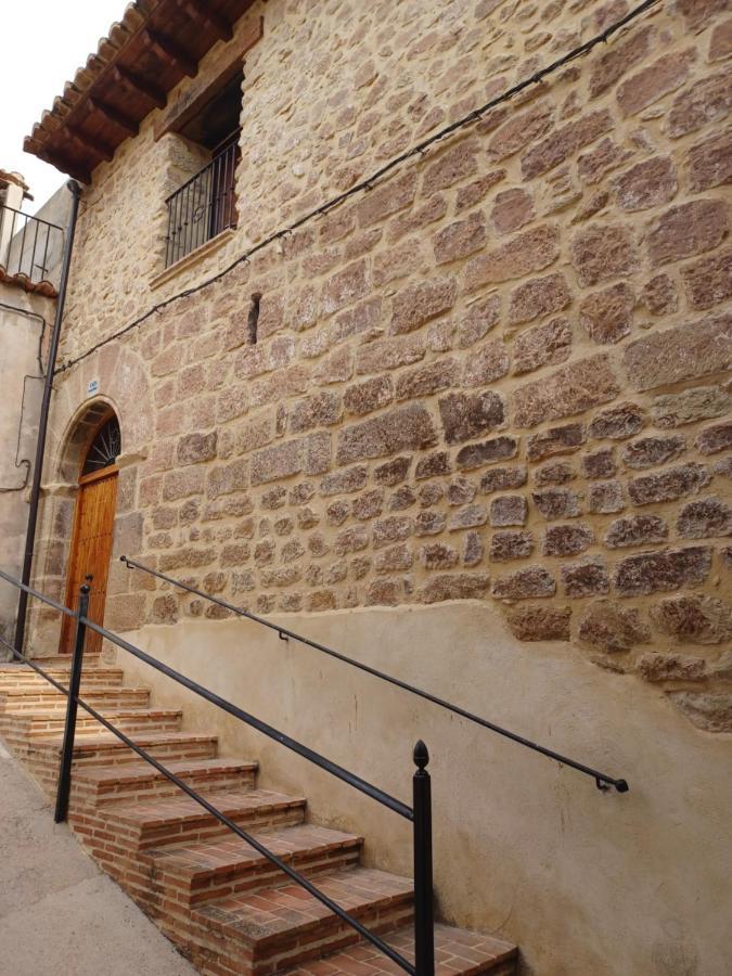 La Vieja Escuela Βίλα Fuentes de Rubielos Εξωτερικό φωτογραφία