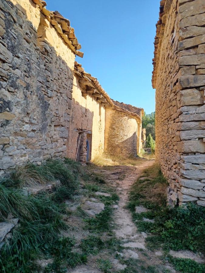 La Vieja Escuela Βίλα Fuentes de Rubielos Εξωτερικό φωτογραφία