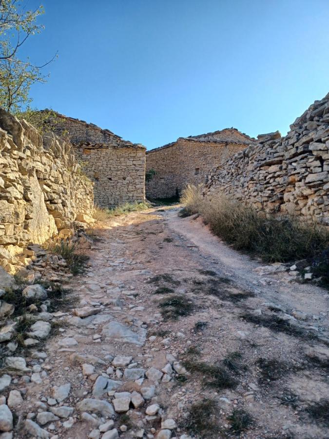 La Vieja Escuela Βίλα Fuentes de Rubielos Εξωτερικό φωτογραφία