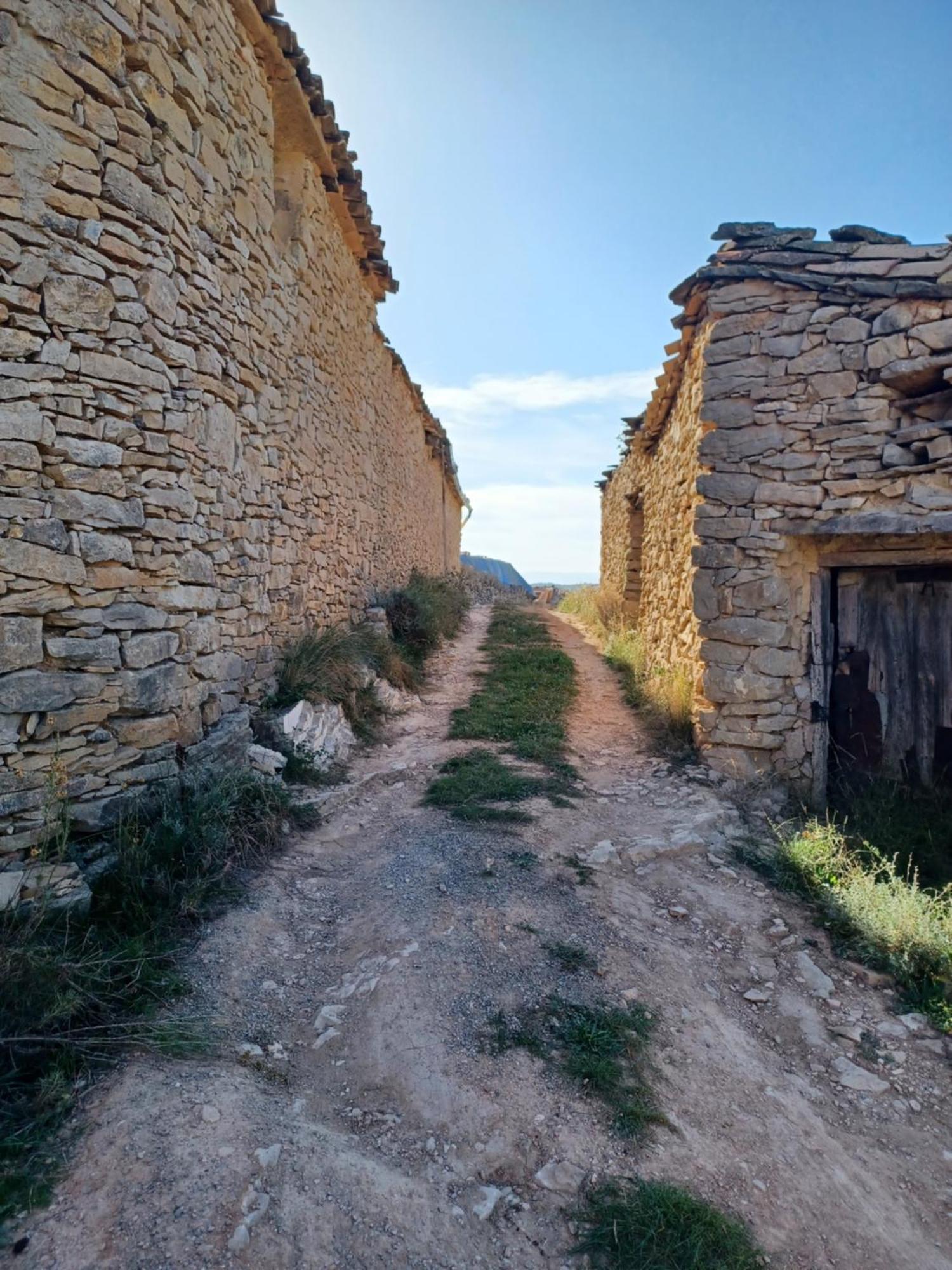 La Vieja Escuela Βίλα Fuentes de Rubielos Εξωτερικό φωτογραφία